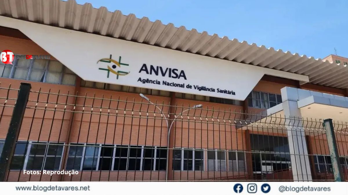 Anvisa estabelece apreensão de lotes falsos e semaglutida e anabolizantes sem registro 