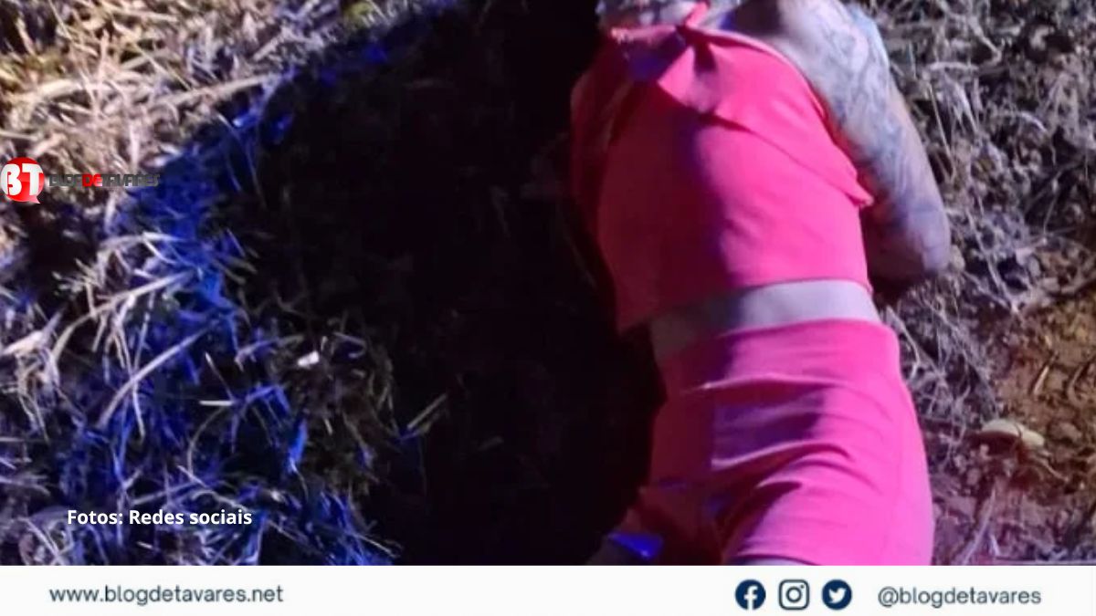 Coração de Maria: Casal é raptado, homem consegue fugir e mulher é morta a tiros na zona rural