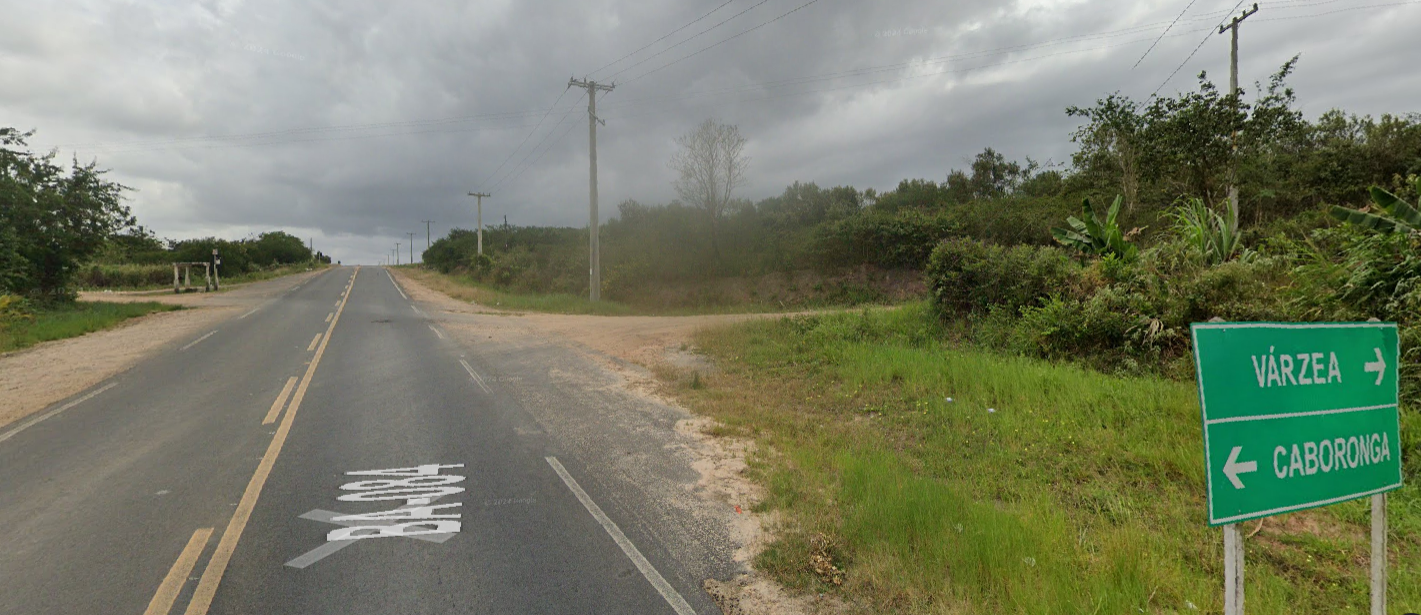 IRARÁ: Animal solto na pista causa mais um acidente com vítima na BA-084, trecho da Caboronga