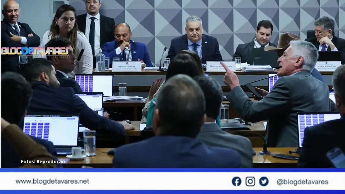 CPMI do INSS aprova dois pedidos de prisão preventiva 
