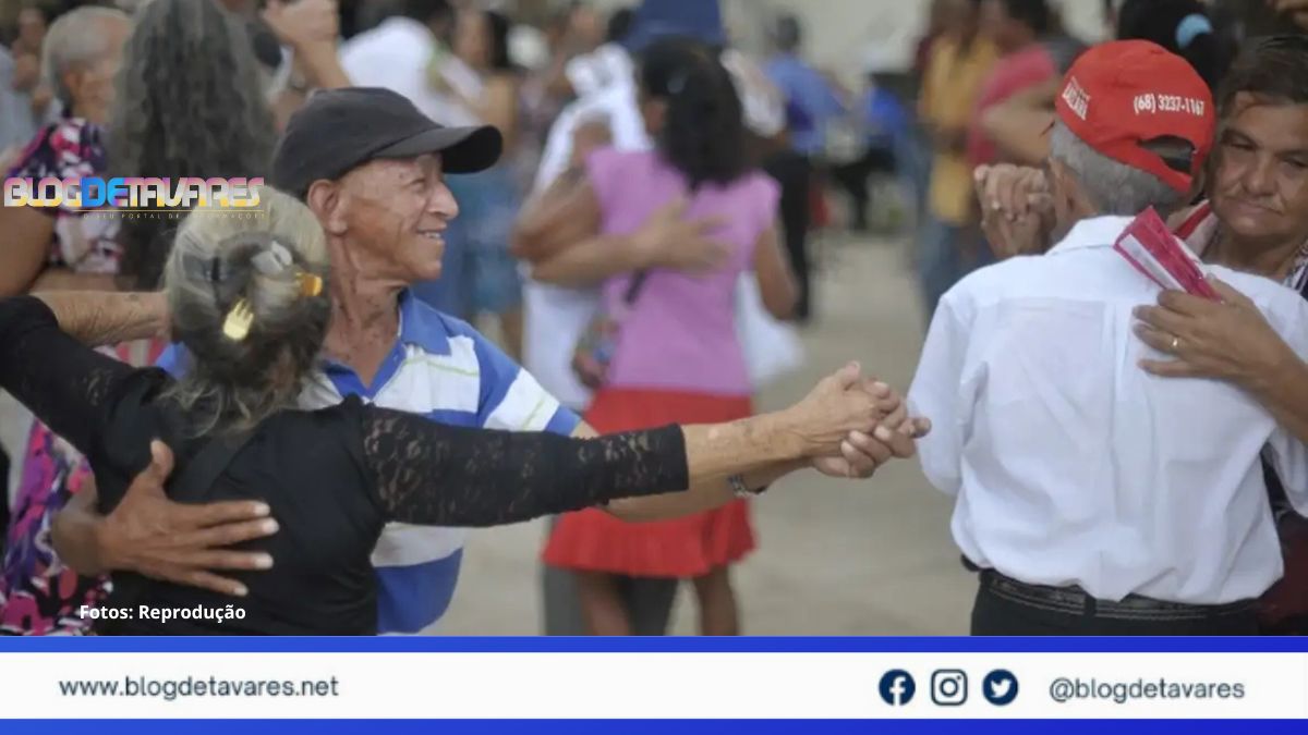 Expectativa de vida no país sobe para 76,6 anos, a maior já registrada 