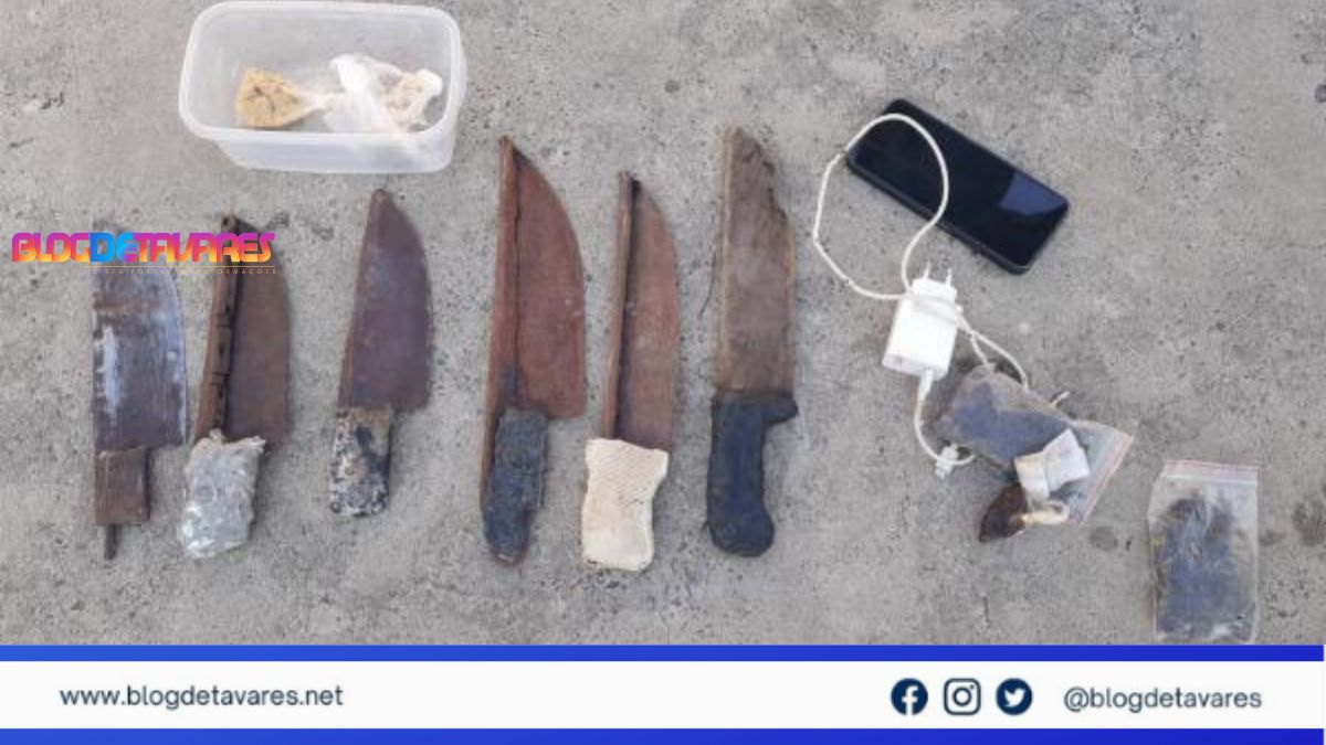 Dupla que ordenava assassinatos em Serrinha de dentro do presídio é alvo de operação 
