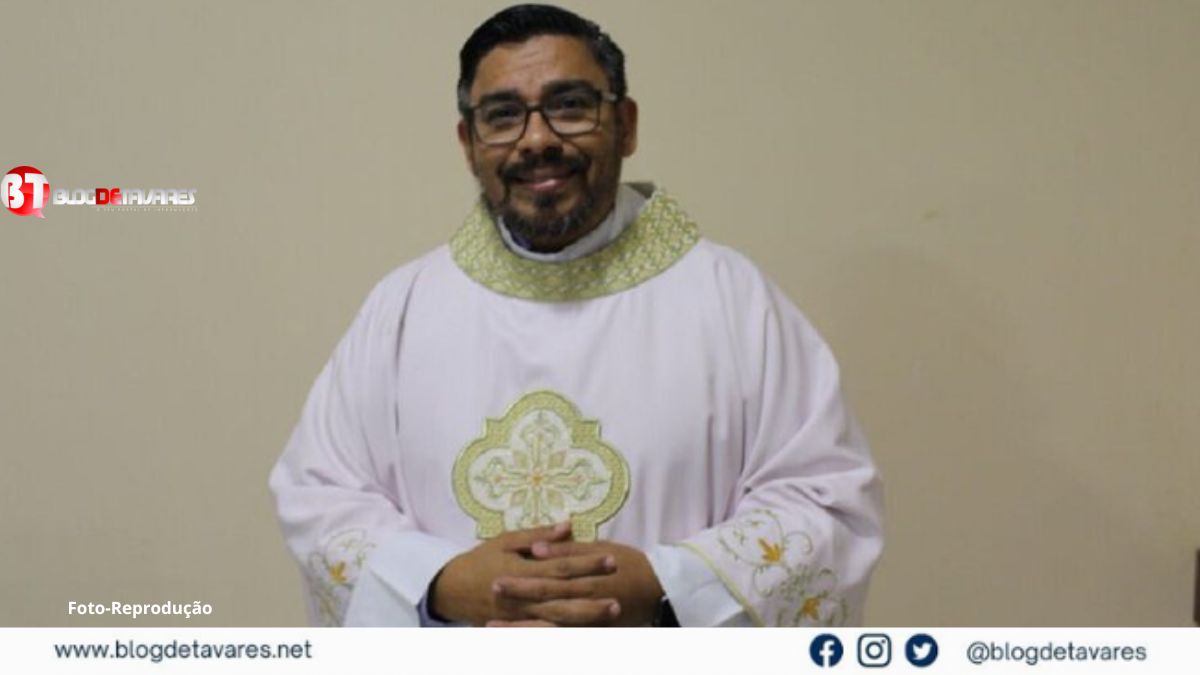 Padre é encontrado morto após ser torturado e executado com martelo