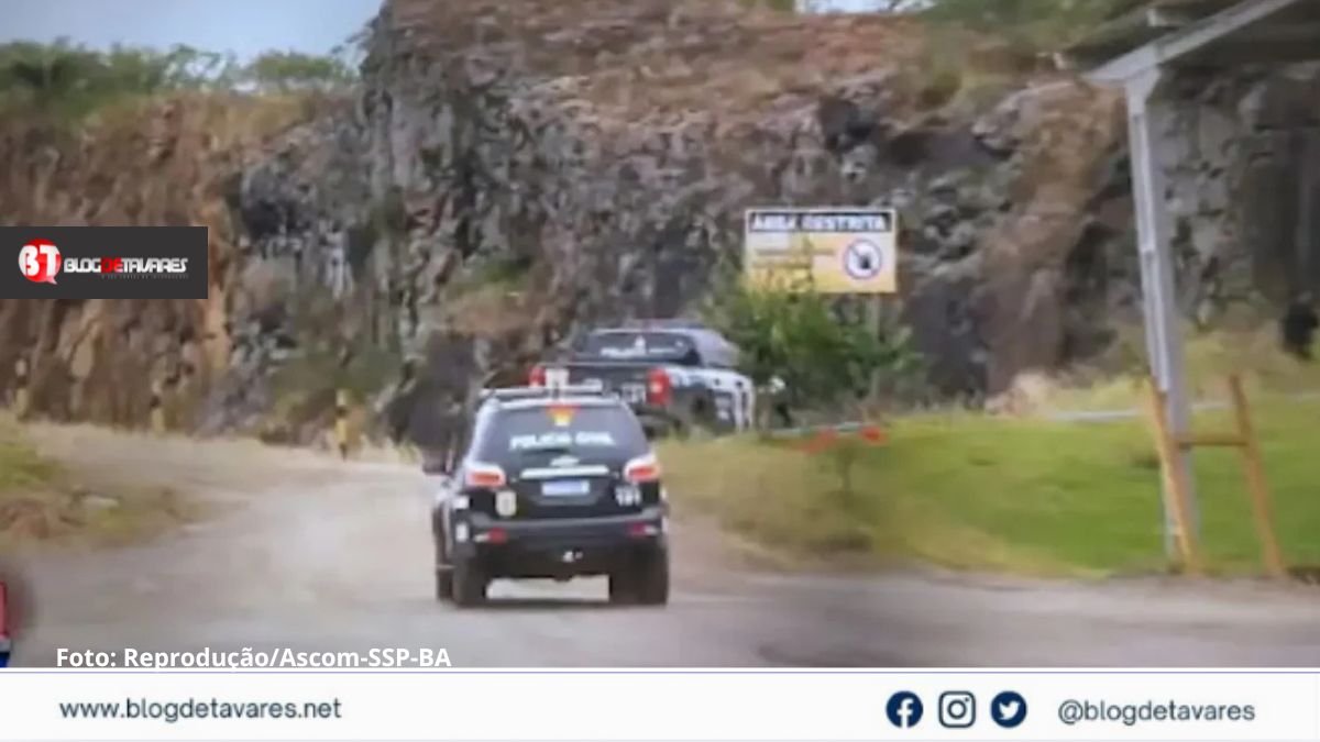 Confronto entre facções deixa dois mortos e um ferido no Recôncavo Baiano 