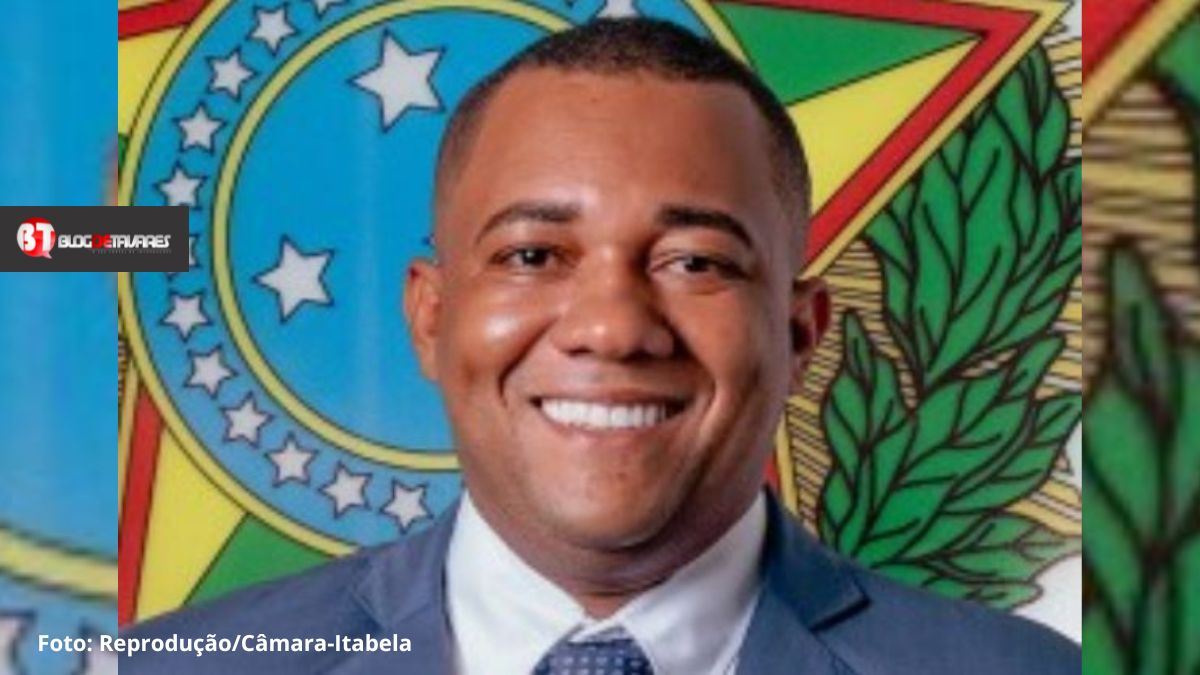 Vereador é preso durante operação da Polícia Civil contra crime organizado 