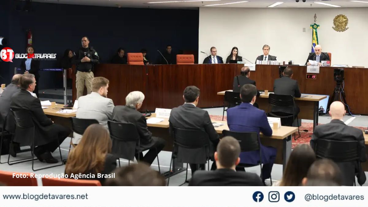 TF rejeita recurso e mantém condenação de Bolsonaro na trama golpista 