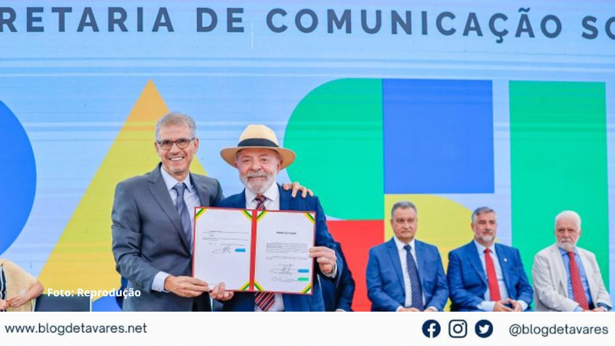 Verba da Secom para governo Lula se promover supera a de campanhas de utilidade pública 