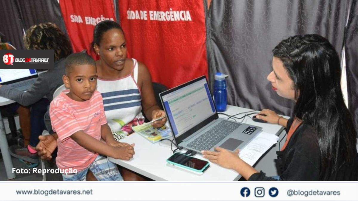 Beneficiários do Bolsa Família devem realizar o acompanhamento de saúde até 31 de dezembro 