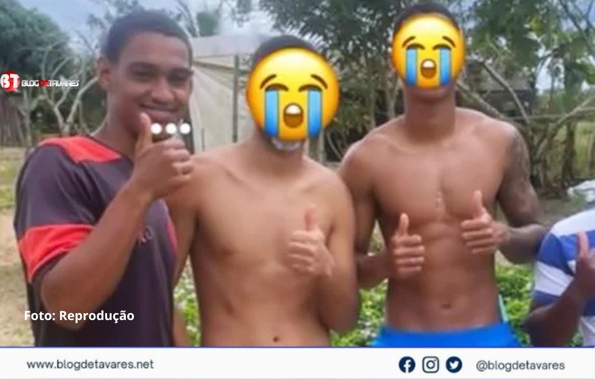 CONCEIÇÃO DE JACUÍPE: jovem de 19 anos é assassinado a tiros dentro de sua própria casa