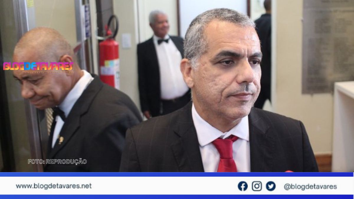 Cezar Leite acusa STF de “sequestrar democracia” e defende candidatura de Bolsonaro mesmo após prisão 