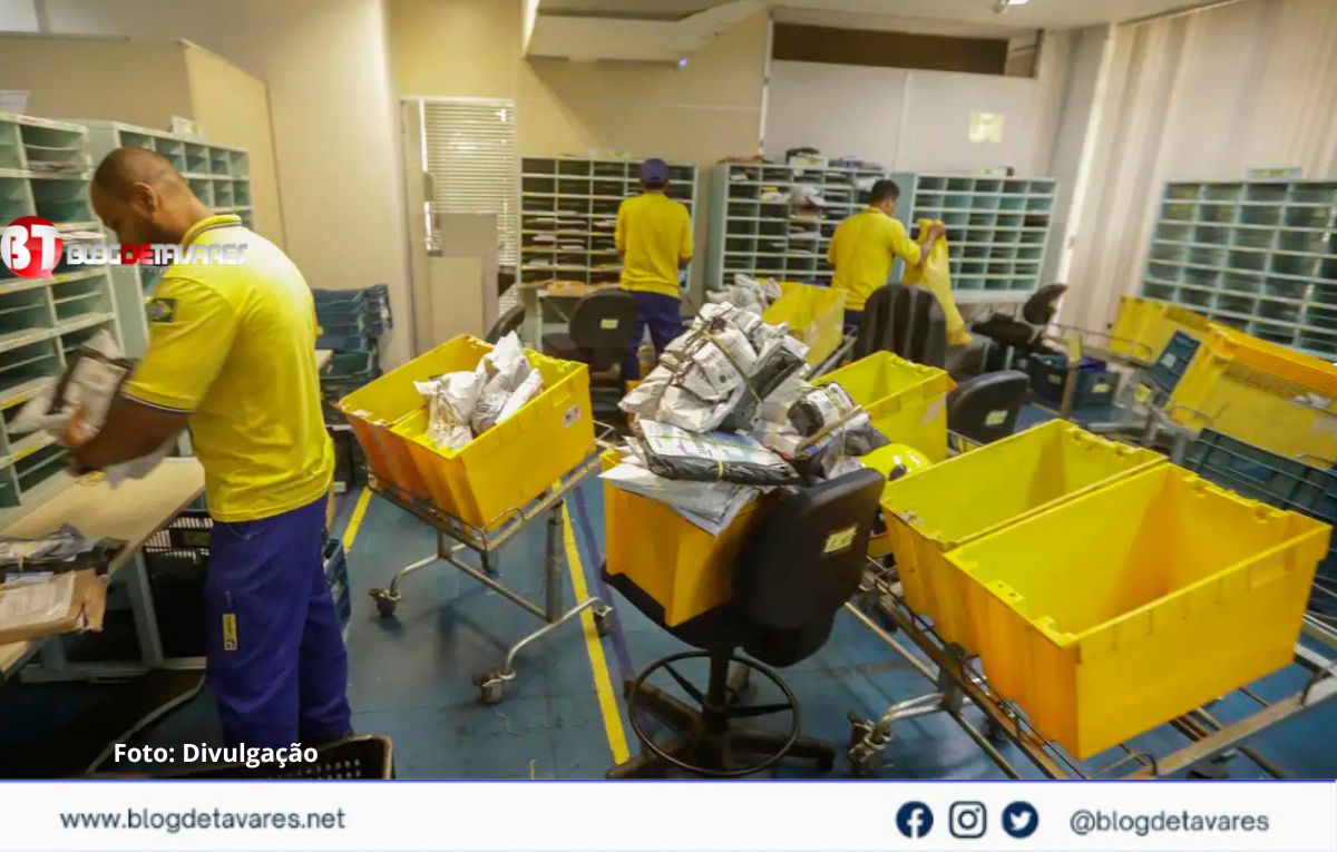 Correios aprovam demissão voluntária e fechamento de agências 