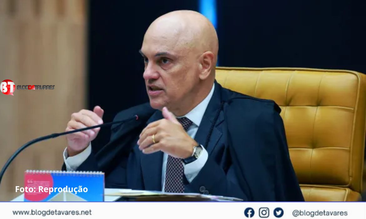 Moraes convoca sessão virtual no STF para referendar prisão de Bolsonaro 