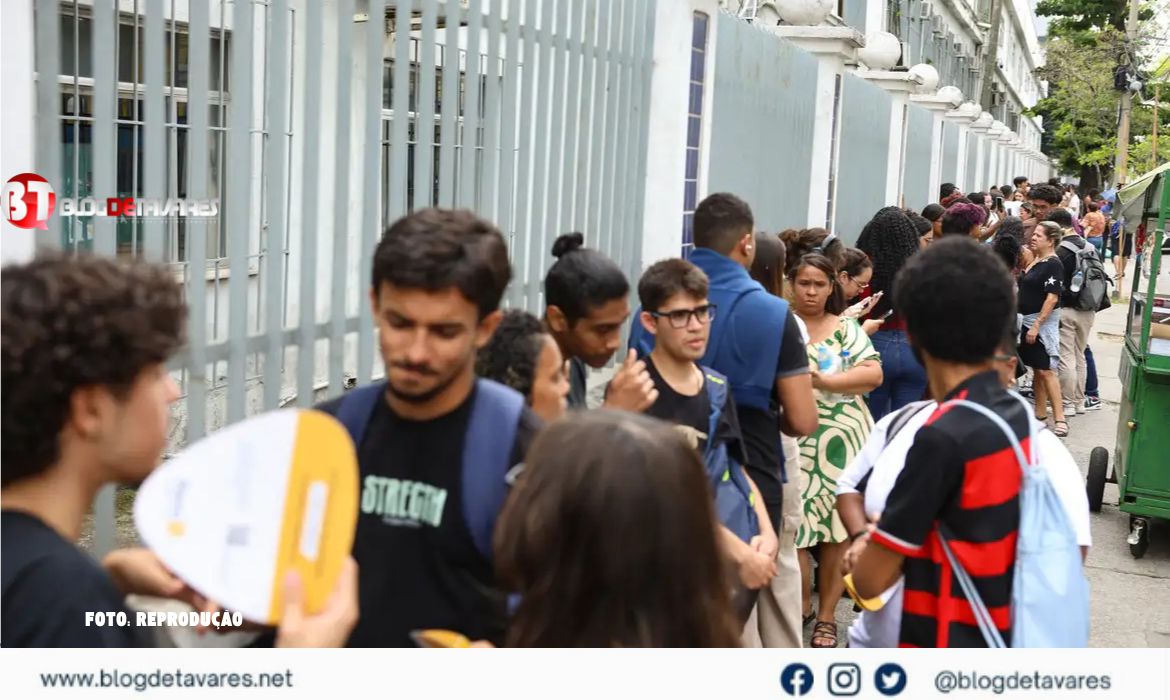 Enem: candidatos já podem acessar cartões de inscrição no Pará 
