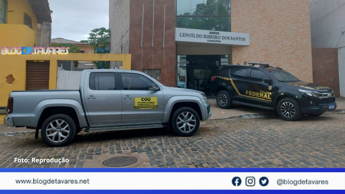 CGU e PF desmontam esquema milionário de corrupção na Bahia 