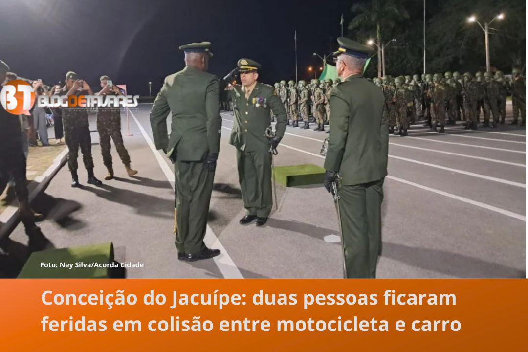 35º BI tem novo comandante; cerimônia oficializa transmissão de cargo 