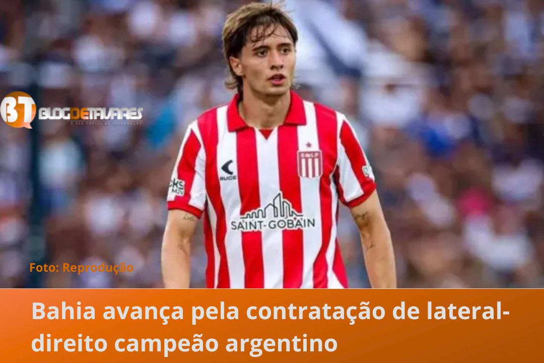 Bahia avança pela contratação de lateral-direito campeão argentino 