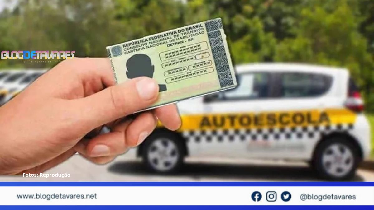 Contran aprova CNH sem autoescola. Veja o que muda 