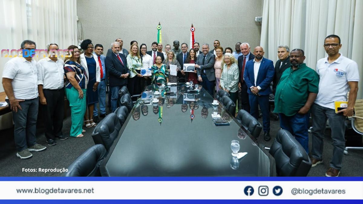  Governo do Estado entrega PL para reestruturação do Planserv e PEC que altera regras de aposentadoria das Polícias Civil e Penal 