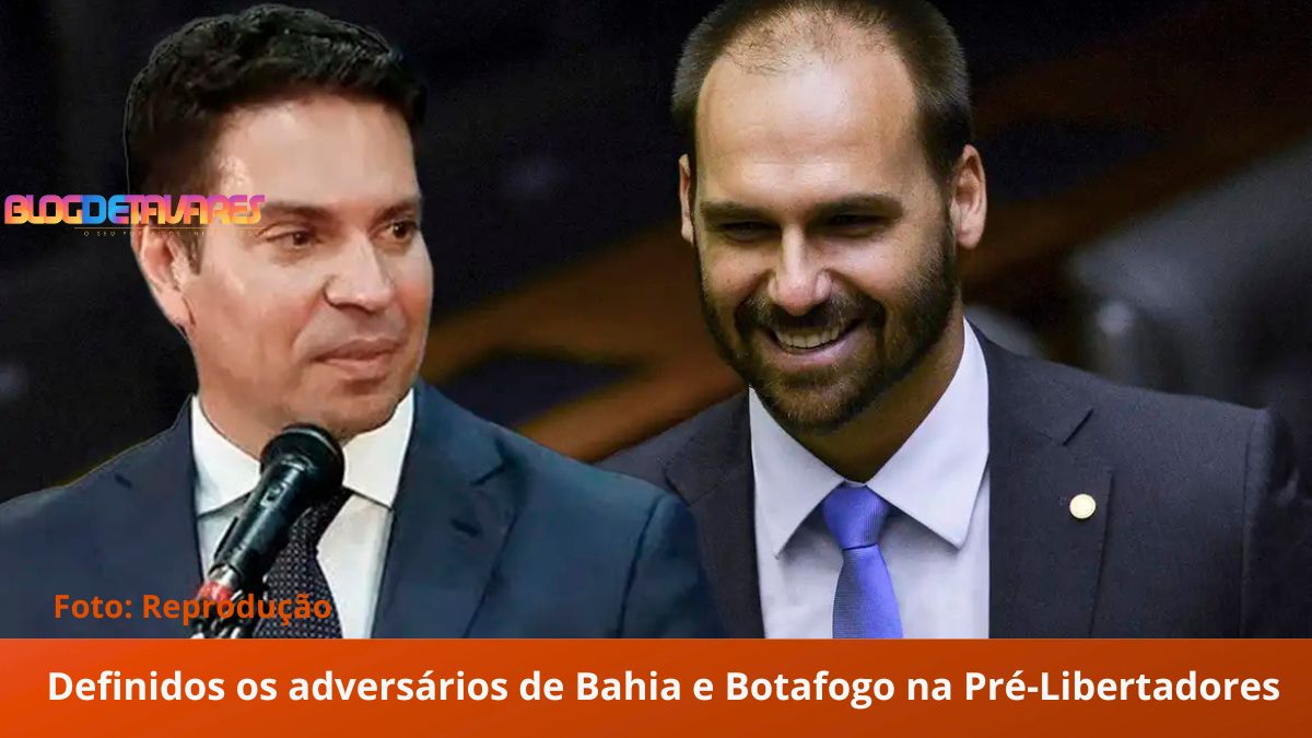 Câmara decide cassar mandatos de Eduardo Bolsonaro e Ramagem 