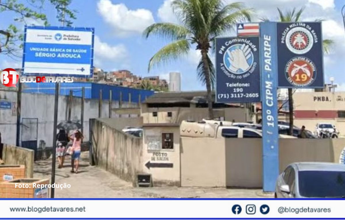 Médica é estuprada dentro de consultório em posto de saúde de Salvador 