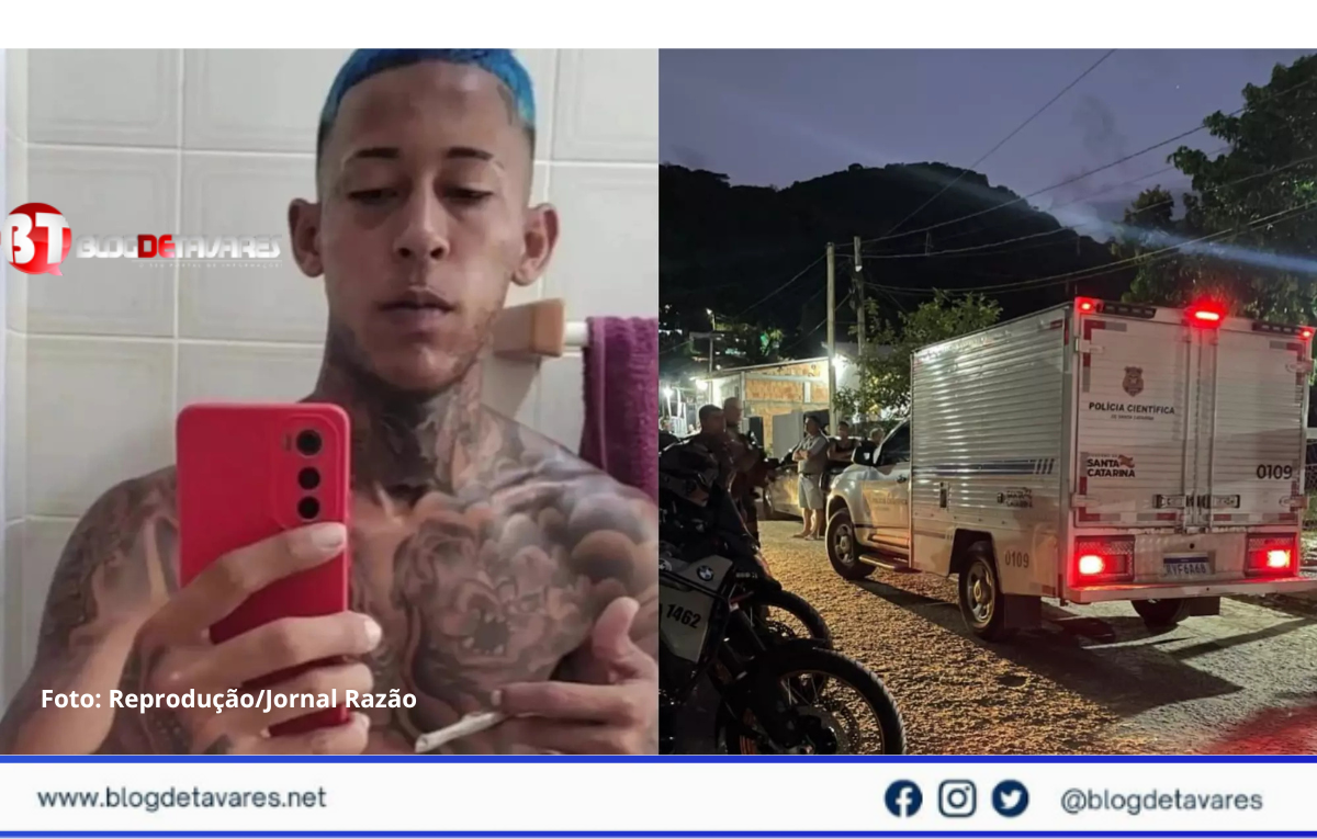 Iraraense é neutralizado e morto em confronto com a PMSC em Balneário Camboriú 
