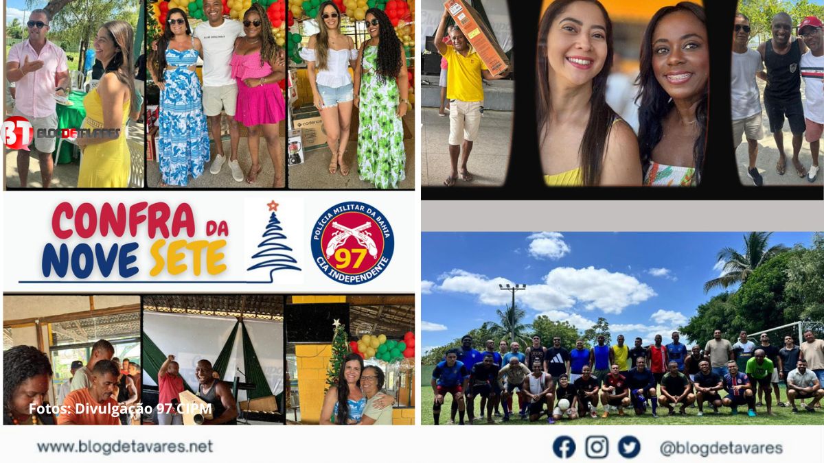97ª CIPM realiza confraternização de final de ano com a tropa wm um momento de integração e fortalecimento dos laços institucionais