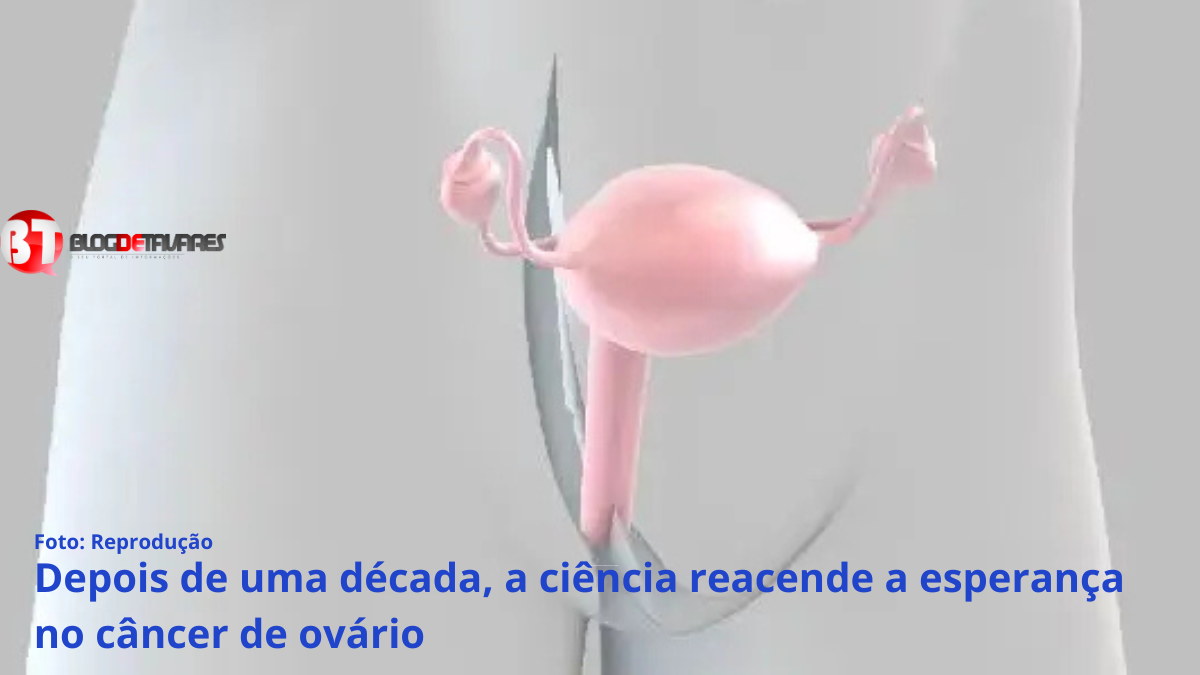 Depois de uma década, a ciência reacende a esperança no câncer de ovário 