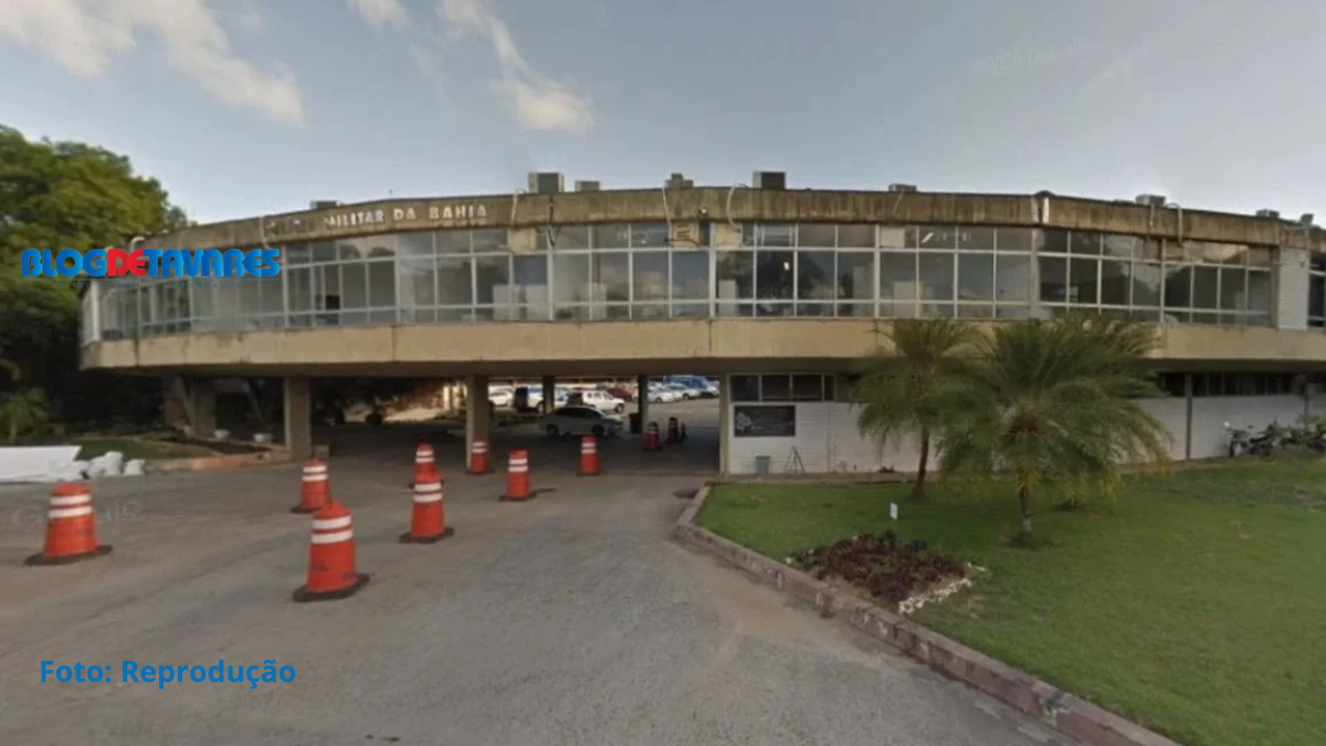 Soldada da PM atira em major dentro de unidade militar em Salvador 