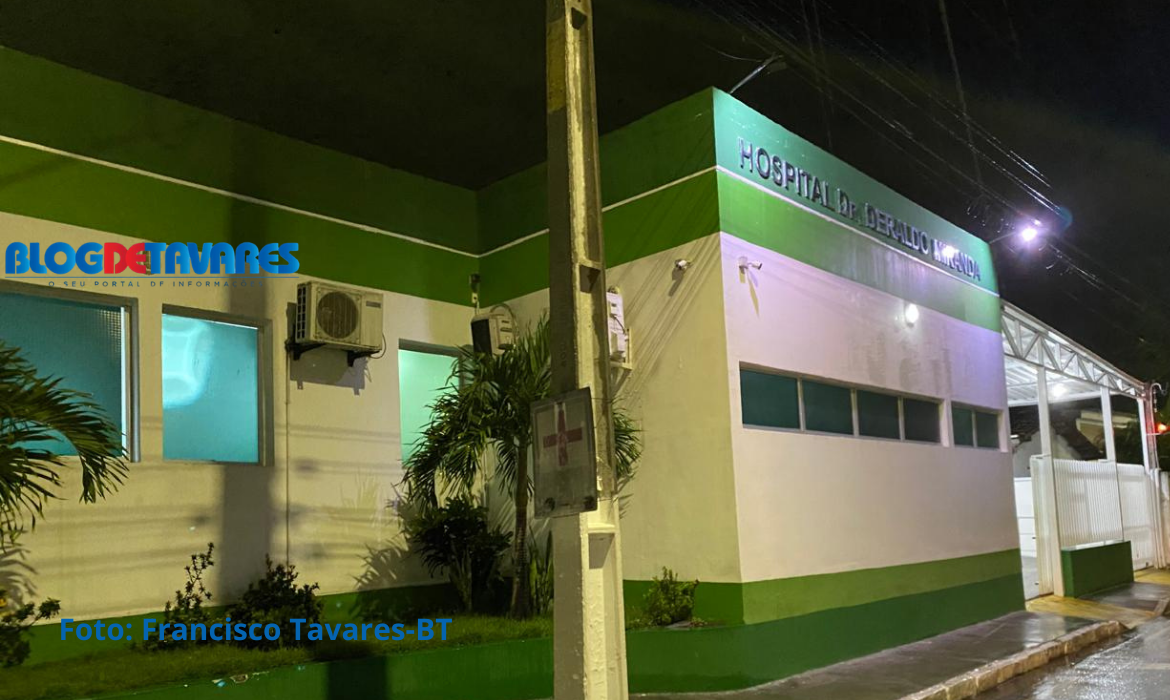 IRARÁ: Jovem é vítima golpe de arma branca desferido por namorado