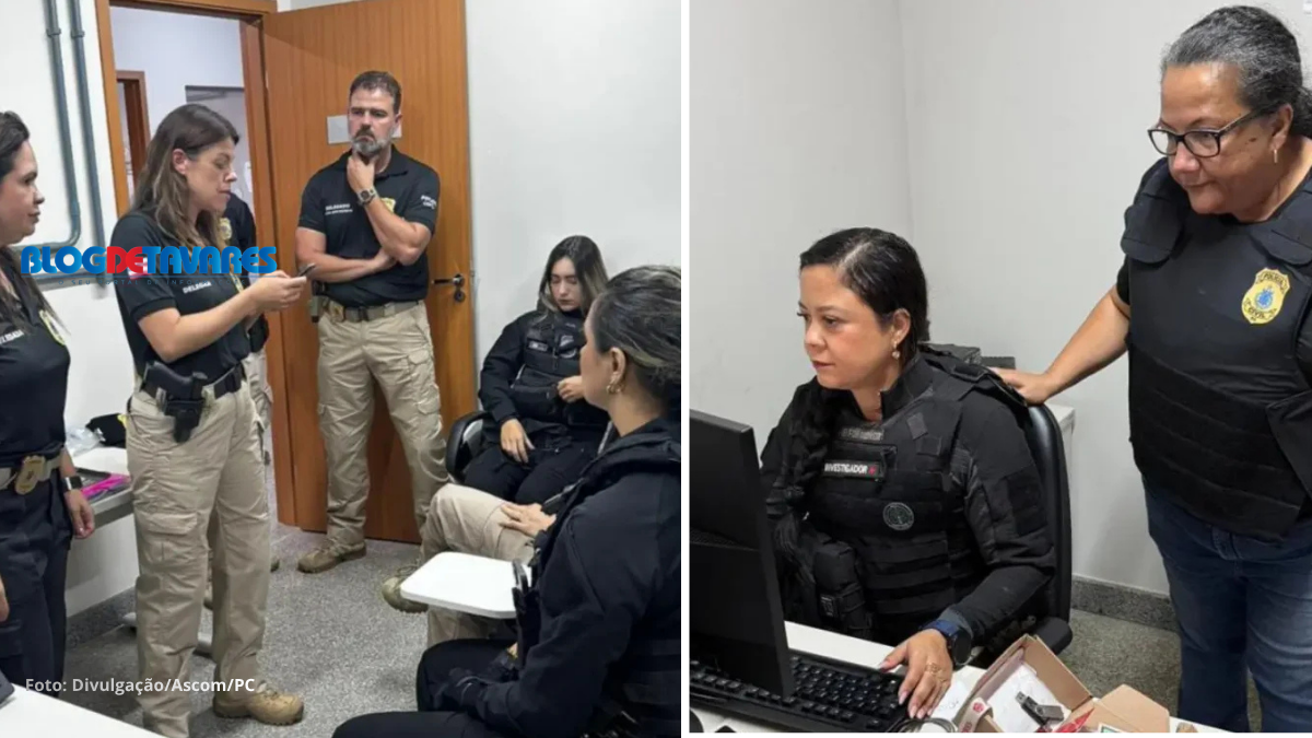 Operação Elas por Elas prende diretora investigada por tortura e irregularidades financeiras