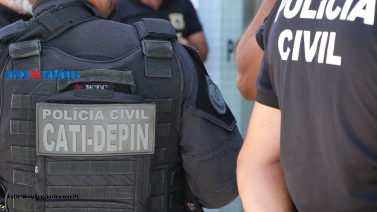  Investigado por tentativa de homicídio em Araci é preso pela Polícia Civil em Salvador