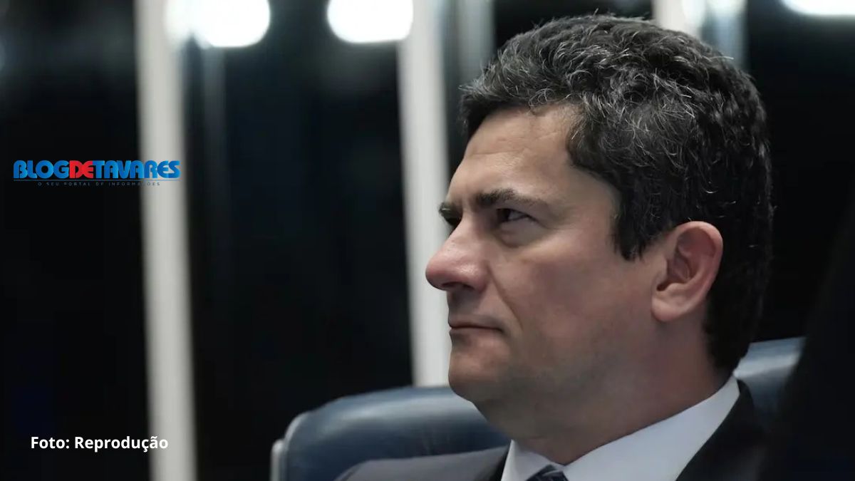 Moro decide se filiar ao PL para concorrer ao Governo do Paraná com o apoio de Flávio Bolsonaro
