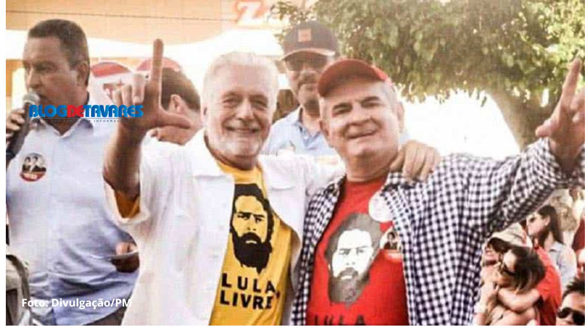 Angelo Coronel projeta disputa acirrada com Jaques Wagner ao Senado 