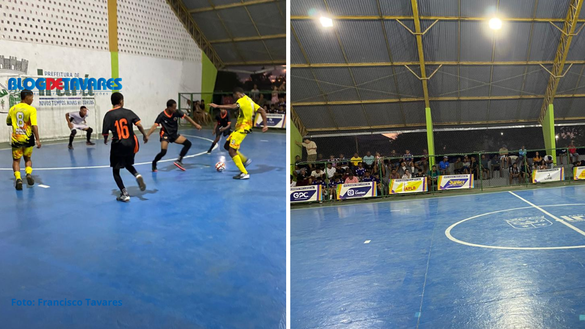IRARÁ: Copa Irará de Futsal de Base 2026 com grandes jogos em sua abertura, veja