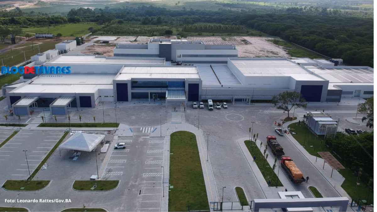 Hospital do Litoral Norte, em Alagoinhas, será inaugurado em maio
