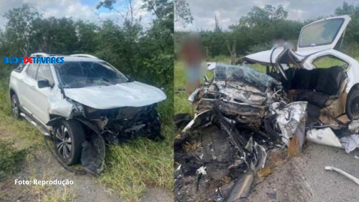 Polícia apura se carro de vereador invadiu contramão em acidente que matou 5 jovens em Nova Fátima