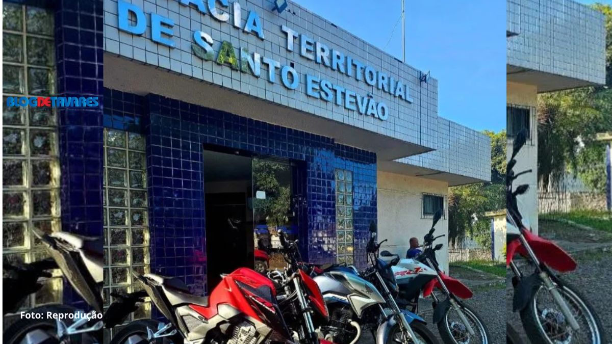 Homem é morto a tiros dentro de casa em Santo Estêvão 