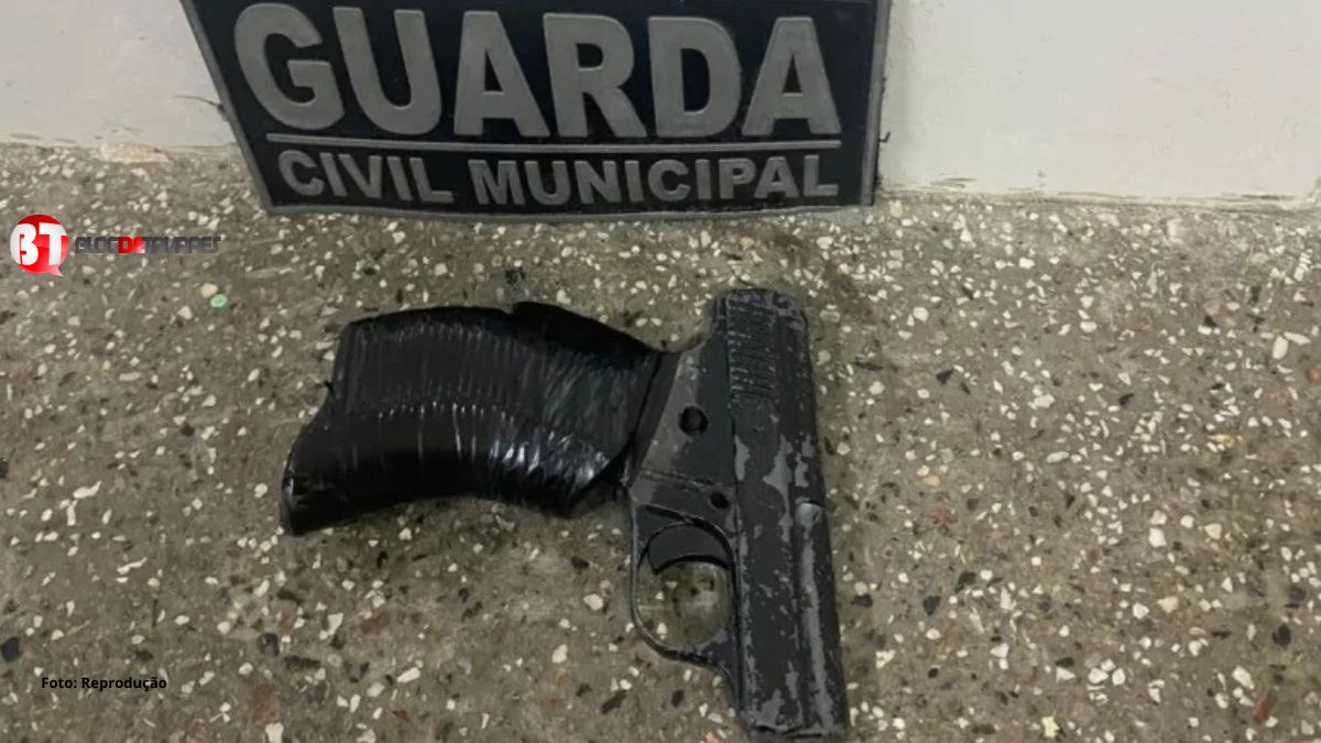 Tensão no Hospital ACM: Indivíduo armado aterroriza profissionais e acaba preso pela GCM 