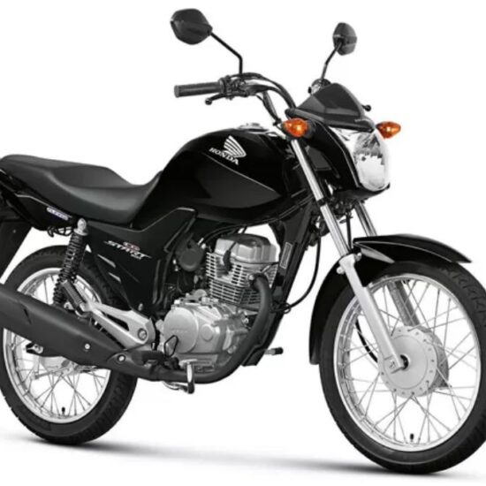 IRAR&Aacute;: Motocicleta furtada na Fazenda Moc&oacute; em evento de Cavalgada