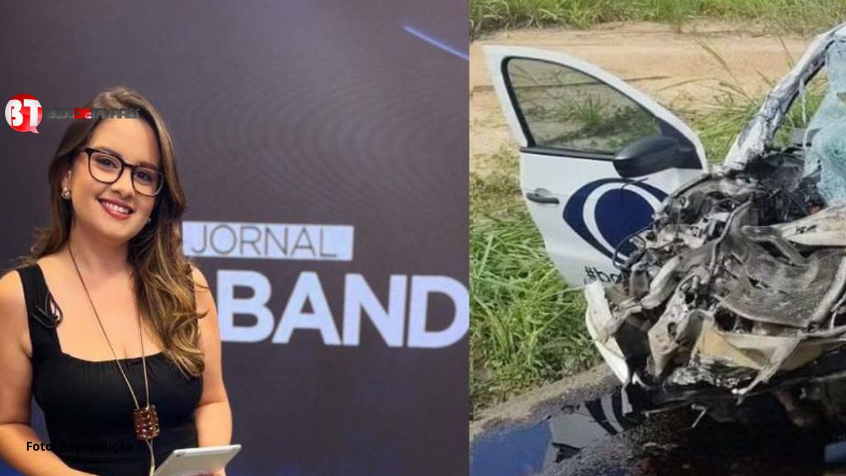 Repórter da Band segue em coma após acidente que matou cinegrafista 