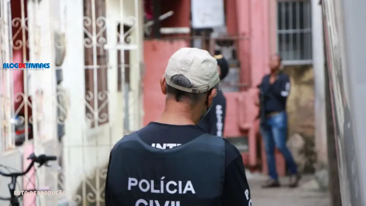 Homem investigado por estupro, extorsão e outros crimes é preso Homem investigado por estupro, extorsão e outros crimes é preso