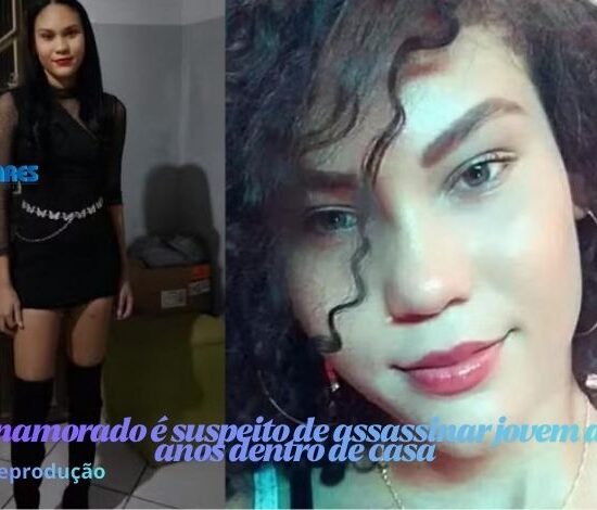 Ex-namorado &eacute; suspeito de assassinar jovem de 21 anos dentro de casa&nbsp;