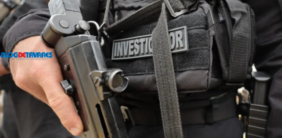 Polícia Civil cumpre mandado de prisão contra investigado por homicídio 