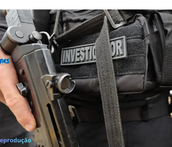 Pol&iacute;cia Civil cumpre mandado de pris&atilde;o contra investigado por homic&iacute;dio&nbsp;