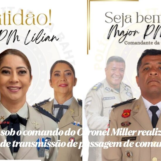CPRL-Leste sob o comando do Coronel Miller realiza solenidade de transmiss&atilde;o de passagem de comando da 97&ordf; CIPM&nbsp;&nbsp;