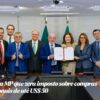 Lula assina MP que zera imposto sobre compras internacionais de até US$ 50 