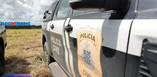 Polícia prende suspeito de estupro de vulnerável em Maraú, no litoral sul da Bahia 