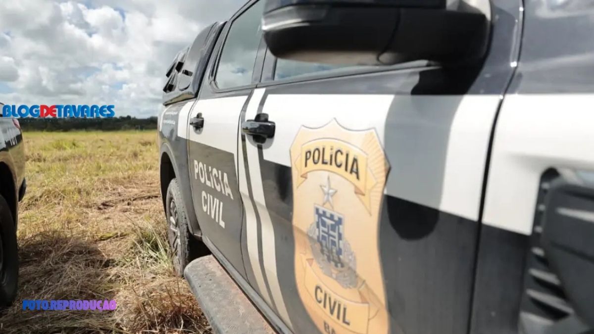 Polícia prende suspeito de estupro de vulnerável em Maraú, no litoral sul da Bahia 