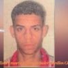 Portrait of a young man in a red shirt; used in a news article about a motorcyclist shot dead in Jardim Cruzeiro.