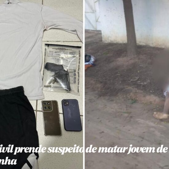 Pol&iacute;cia Civil prende suspeito de matar jovem de 25 anos em Serrinha&nbsp;
